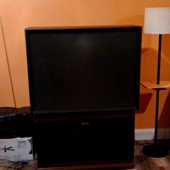 Magnavox 55 inch TV in great shape - Picture 1 of 1